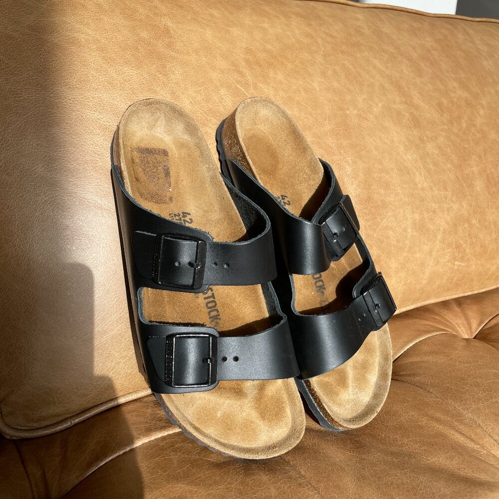 BIRKENSTOCK Arizona black